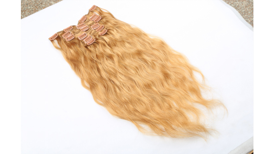 Clip In Hair Extension-01